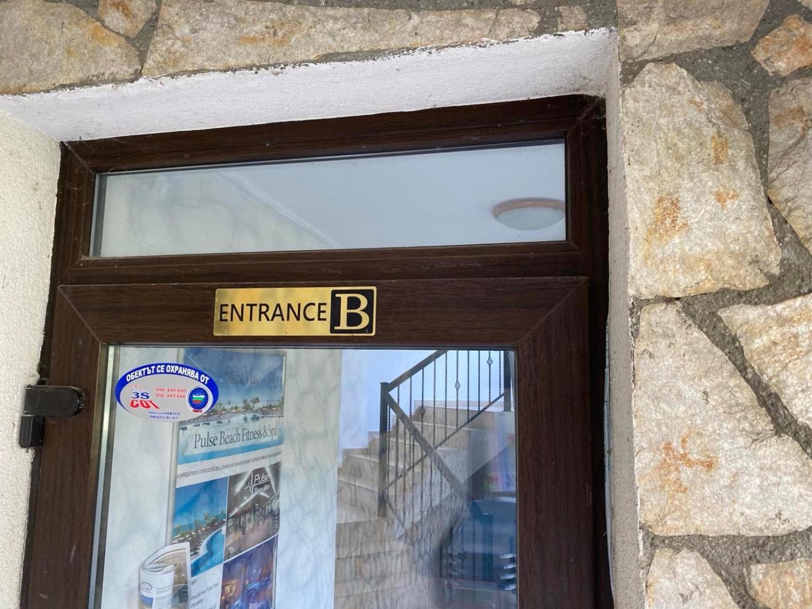 Delfin Sea View Apartment Sveti Vlas Exterior photo