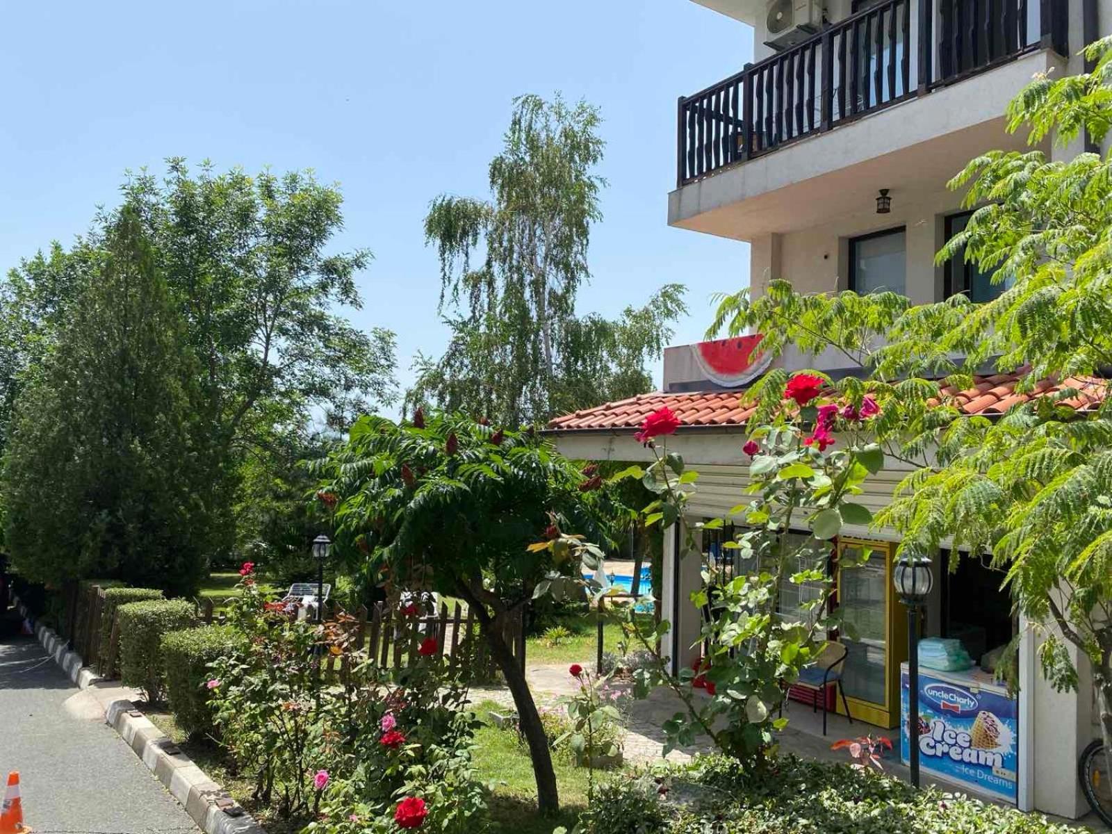 Delfin Sea View Apartment Sveti Vlas Exterior photo