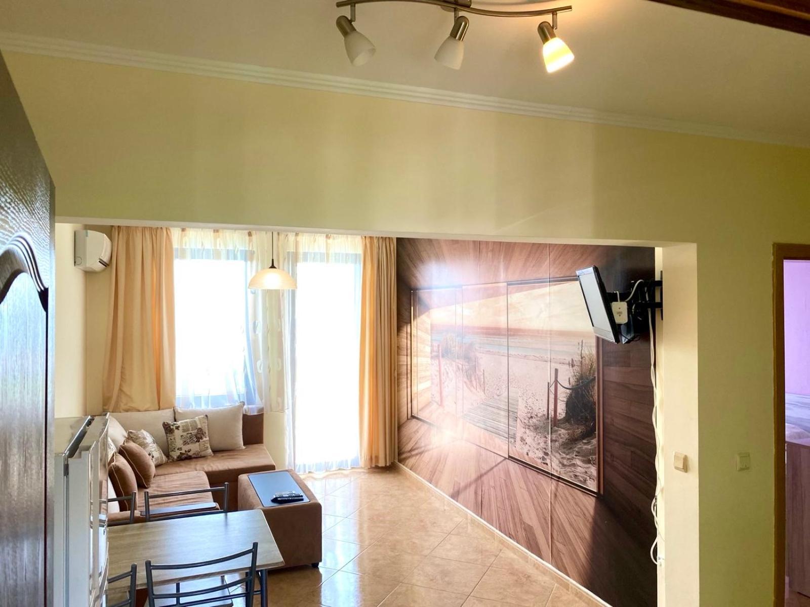 Delfin Sea View Apartment Sveti Vlas Exterior photo