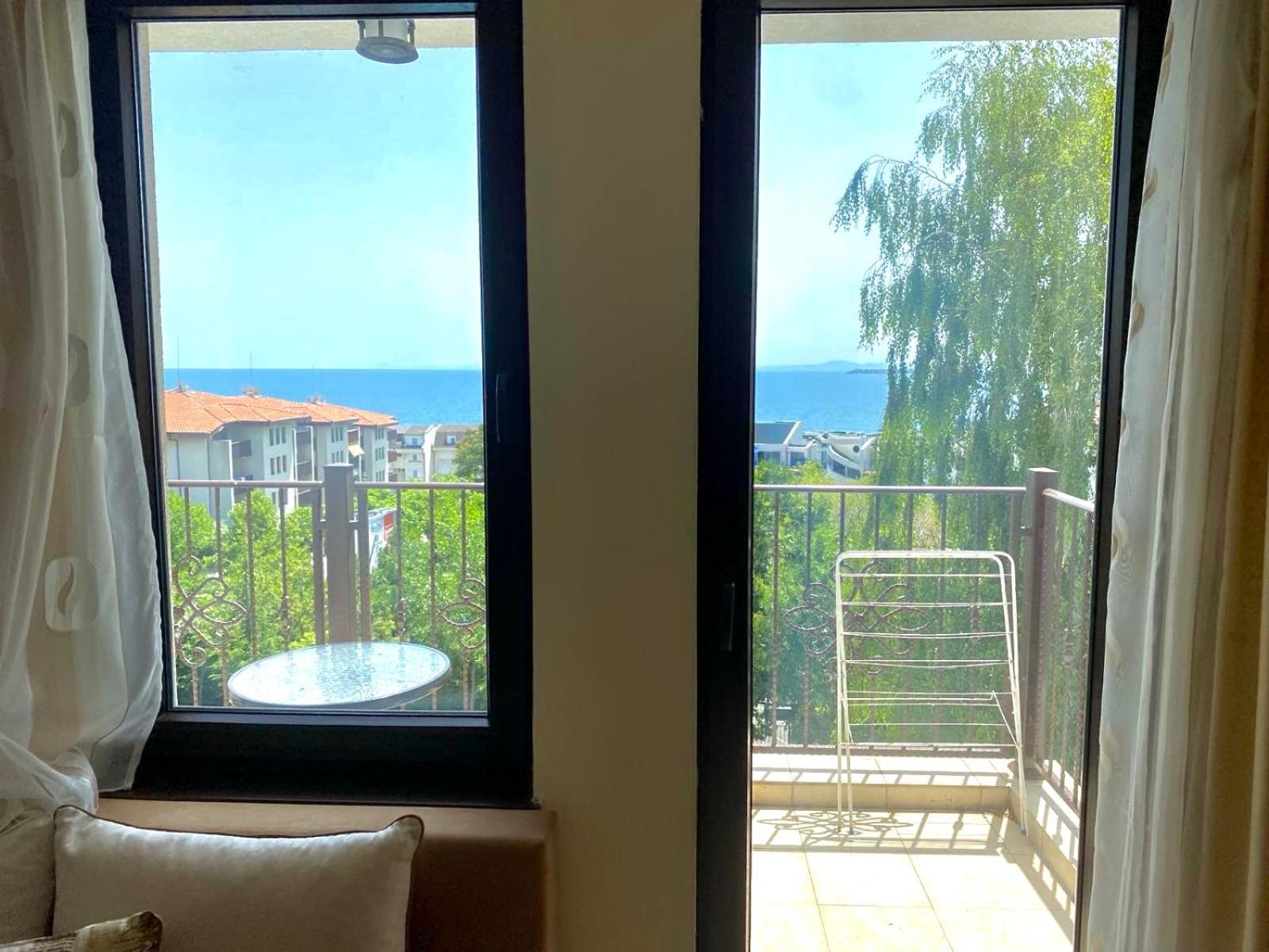 Delfin Sea View Apartment Sveti Vlas Exterior photo